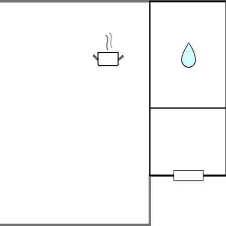 1 Bedroom Beautiful In *