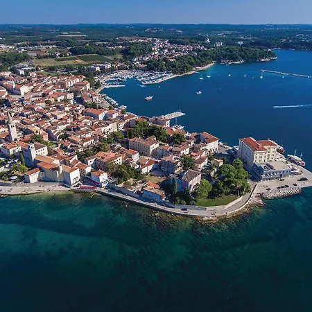 Apartamento In With Wifi Poreč