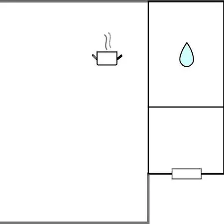 1 Bedroom Beautiful In Apartment