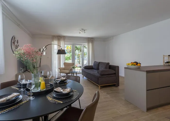 1 Bedroom Beautiful In بوريتش