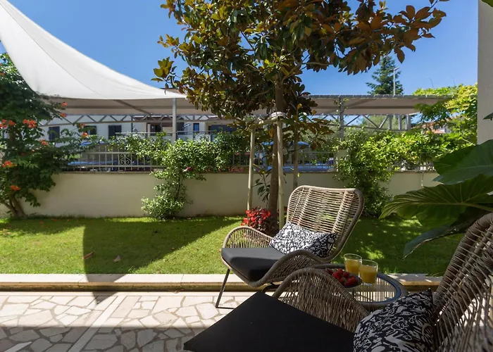 1 Bedroom Beautiful In * بوريتش