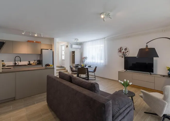 شقة 1 Bedroom Beautiful In