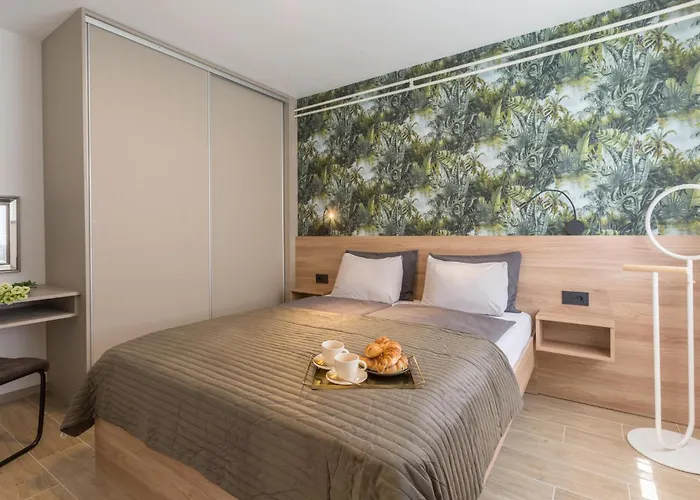 Lejlighed 1 Bedroom Beautiful In