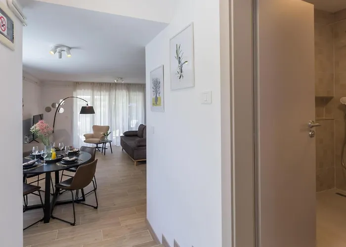 1 Bedroom Beautiful In Lejlighed *