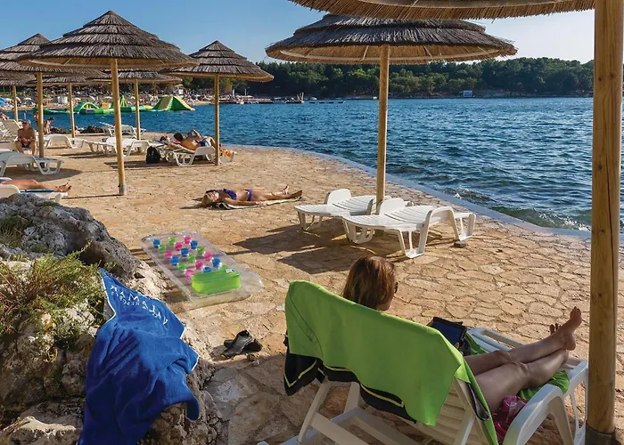 Lejlighed 1 Bedroom Beautiful In Poreč