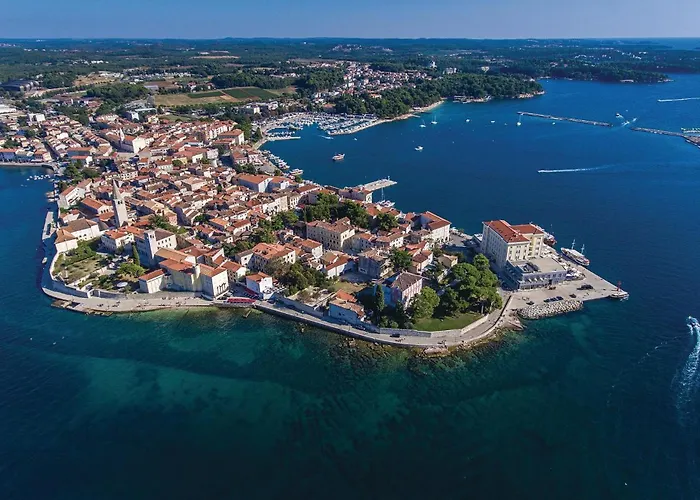 Lejlighed 1 Bedroom Beautiful In Poreč