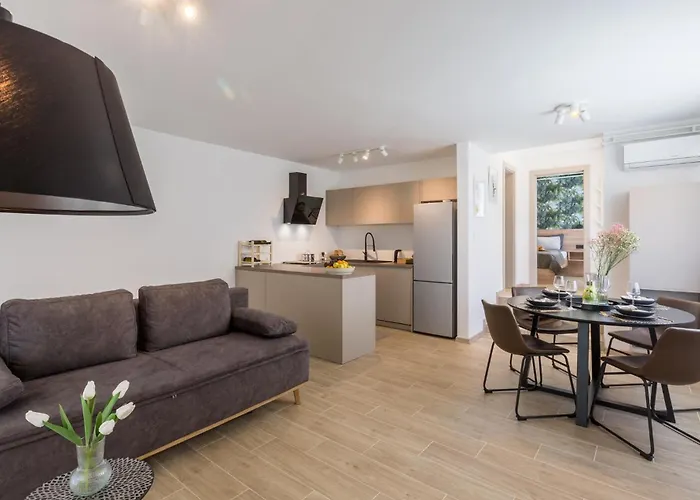 1 Bedroom Beautiful In 公寓