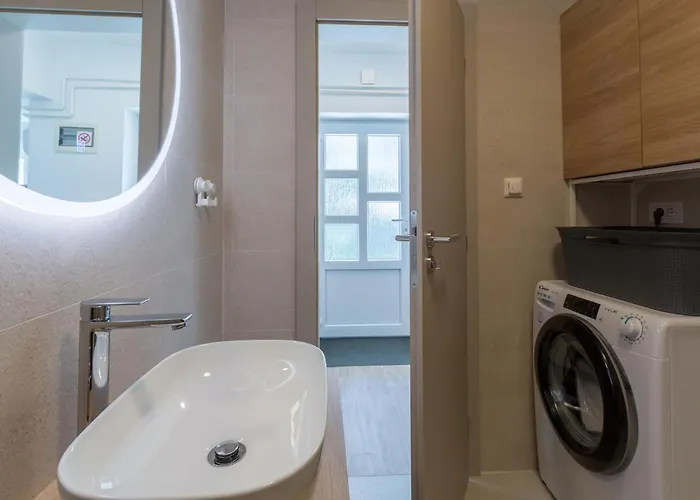 1 Bedroom Beautiful In 公寓 *