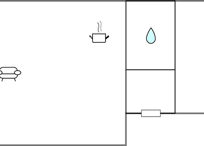 1 Bedroom Beautiful In 公寓